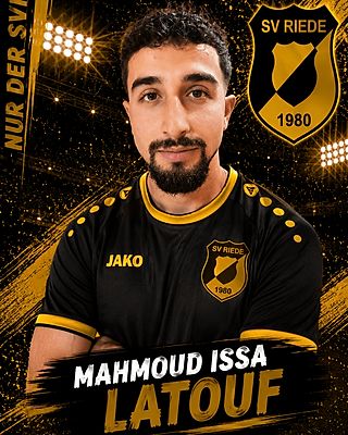 Mahmoud Issa Latouf