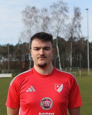 Maximilian Böckenholt