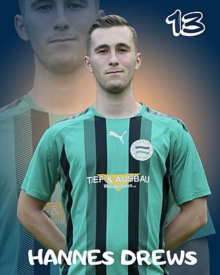 Hannes Drews