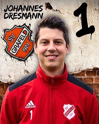 Johannes Dresmann