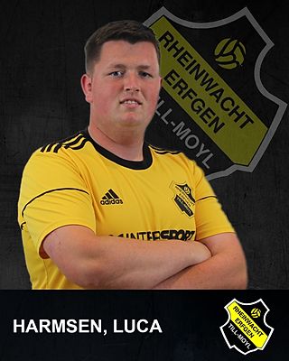 Luca Harmsen