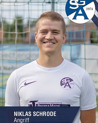 Niklas Schrode