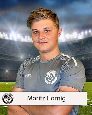 Moritz Hornig
