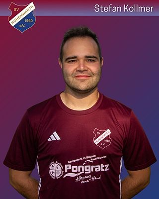 Stefan Kollmer