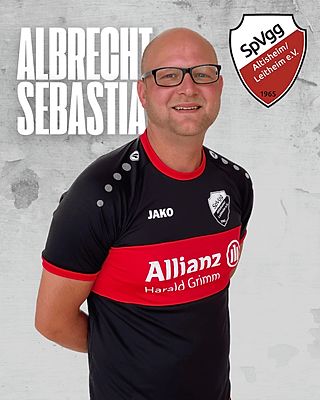 Sebastian Albrecht