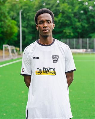 Mohammed Salieu Bah