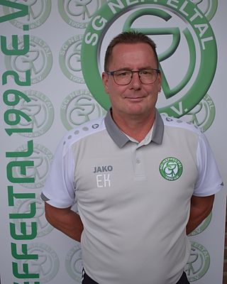 Eric Kraus