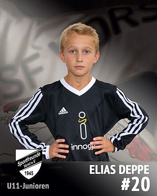 Elias Deppe