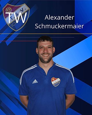 Alex Schmuckermaier