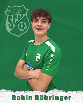 Robin Böhringer