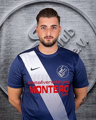 Antonio Montero Cabedo