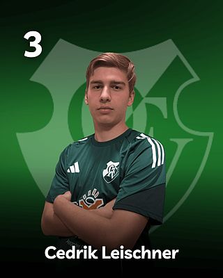 Cedrik Leischner