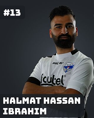 Halmat Hassan Ibrahim