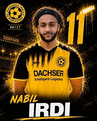 Nabil Irdi
