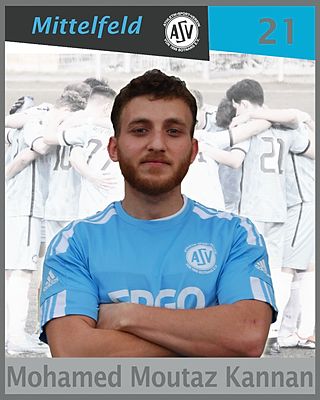 Mohamad Moutaz Kannan