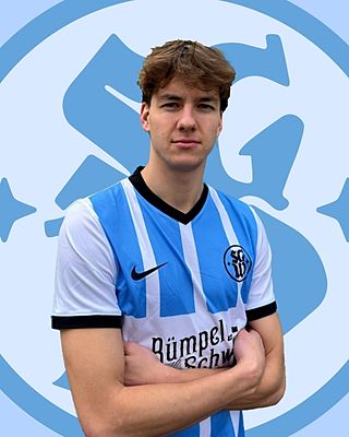 Luca Finn Blaser