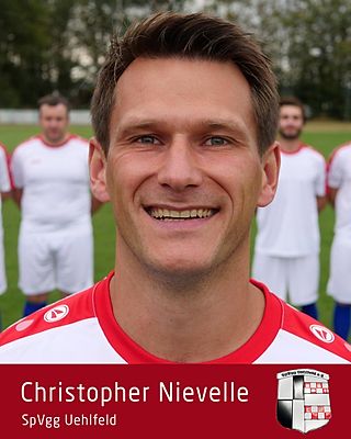 Christopher Nievelle