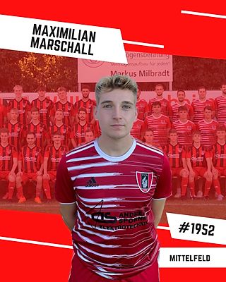 Maximilian Marschall