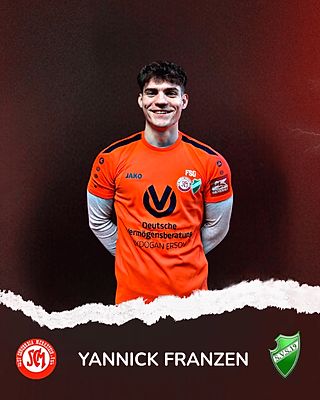 Yannick Franzen