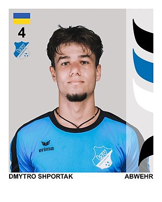 Dmytro Shportak