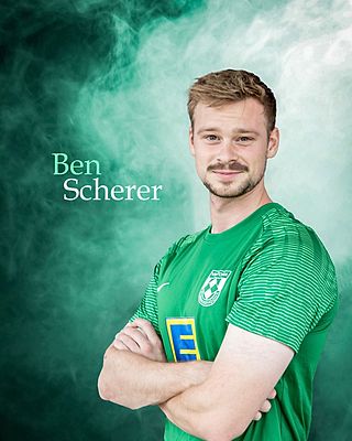 Ben Scherer