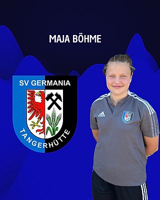 Maja Böhme