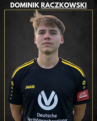 Dominik Raczkowski