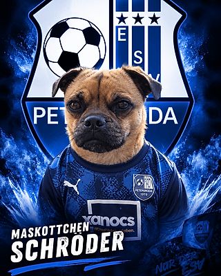 Maskottchen Schröder