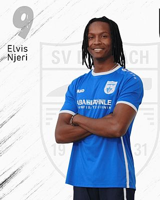 Elvis Njeri
