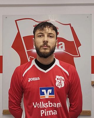 Radu-Stefan Prisacaru