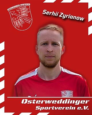 Serhii Zyrianow