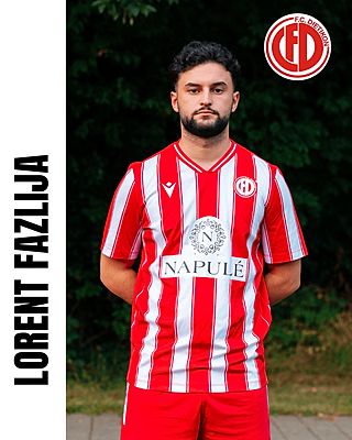 Lorent Fazlija