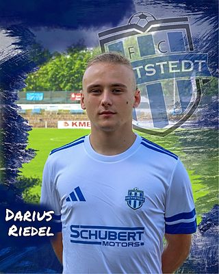 Darius Emanuel Riedel