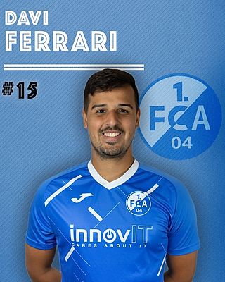 Davi Cordeiro Miranda Ferrari