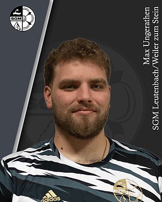 Max Ungerathen