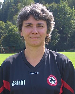 Astrid Eckert