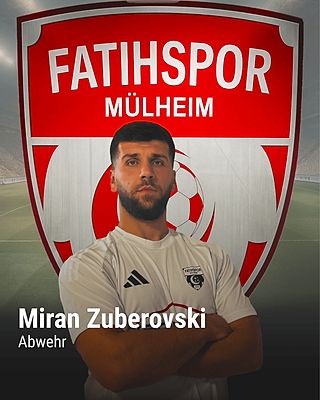 Miran Zuberovski