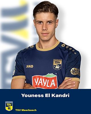 Youness El Kandri