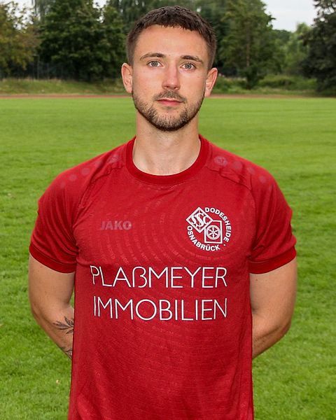 Jaro Manio Schubert