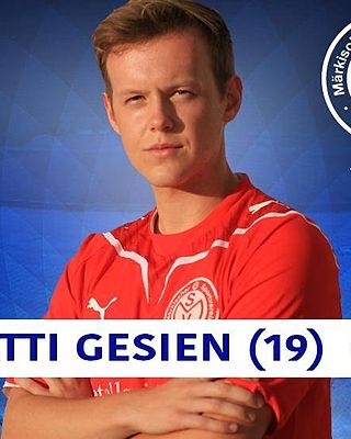 Matti Gesien