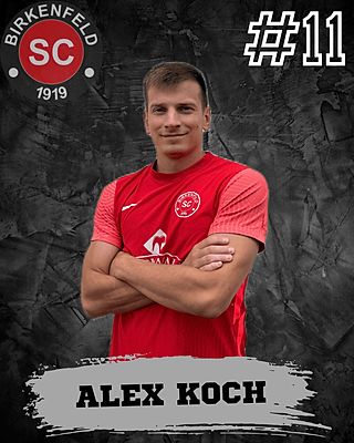 Alex Koch