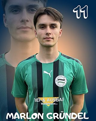 Marlon Gründel