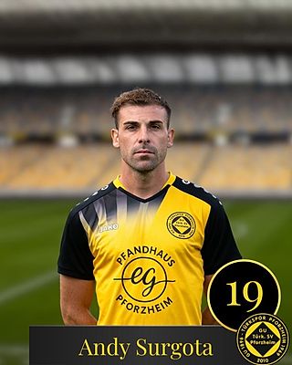 Andy Surgota