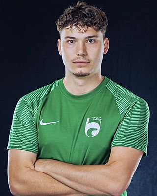 Sebastian Alcorta Grill