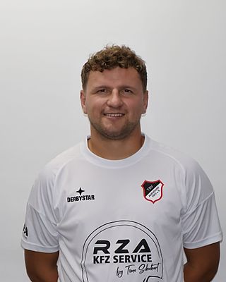 Kristian Krieger