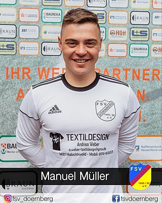 Manuel Müller
