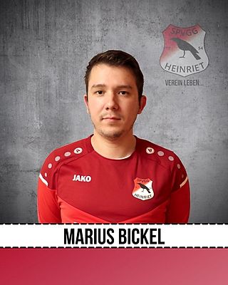 Marius Bickel
