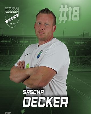 Sascha Decker