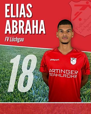 Elias Abraha