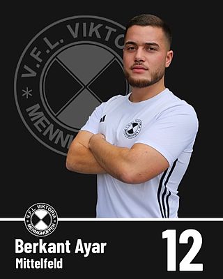 Berkant Ayar